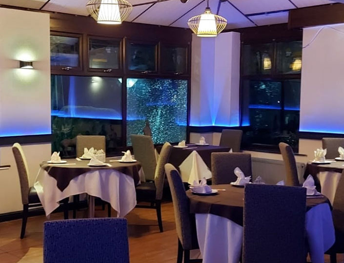 Ocean Palace Chinese Cantonese Restaurant Bolton Darwen