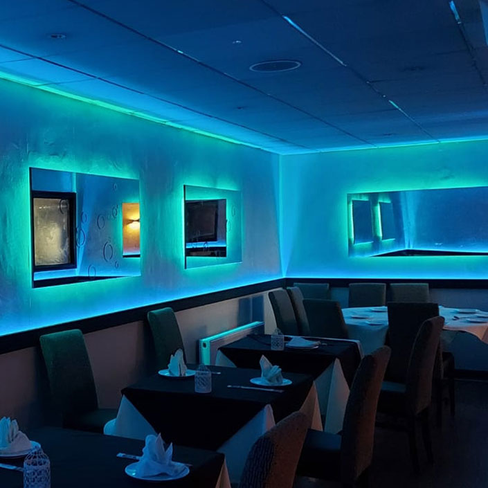 Ocean Palace Chinese Cantonese Restaurant Bolton Darwen